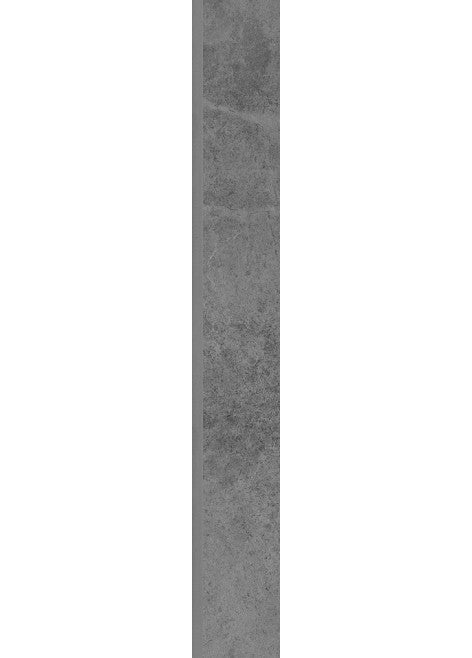 Fliesen Tacoma Grey Sockel 60x8