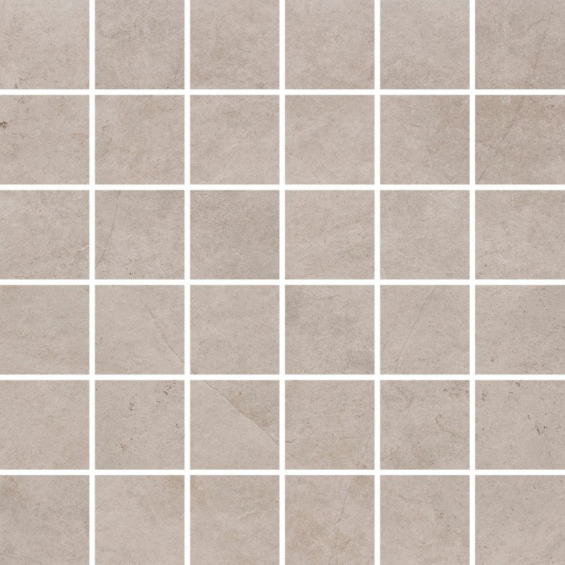 Fliese Tacoma Sand Mosaik 30x30