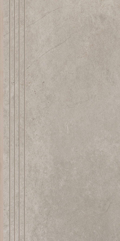 Fliesen Tacoma Sand Treppe 60x30