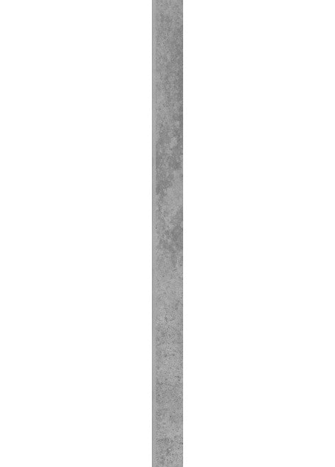 Fliesen Tacoma Silver Sockel 120x8