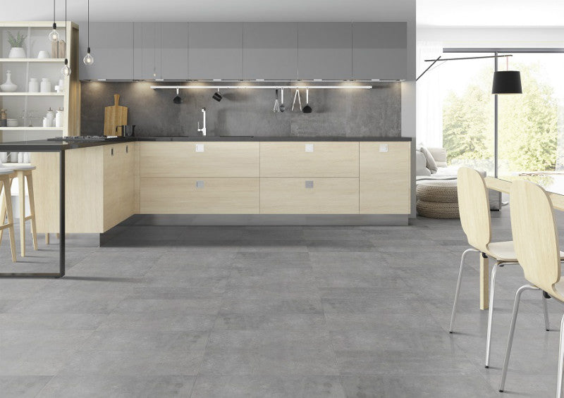 Fliese Tassero gris Rect. 59,7 x 119,7