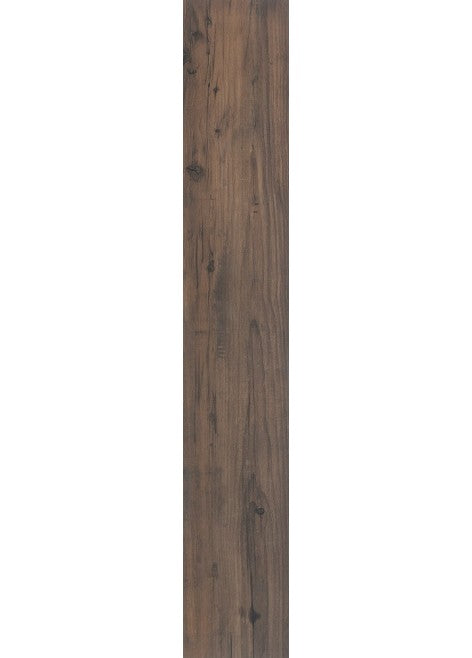 Fliese Tonella Brown rektifiziert 19,3x120,2