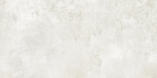Weiße Schoßfliese von Torano. 239,8 x 119,8