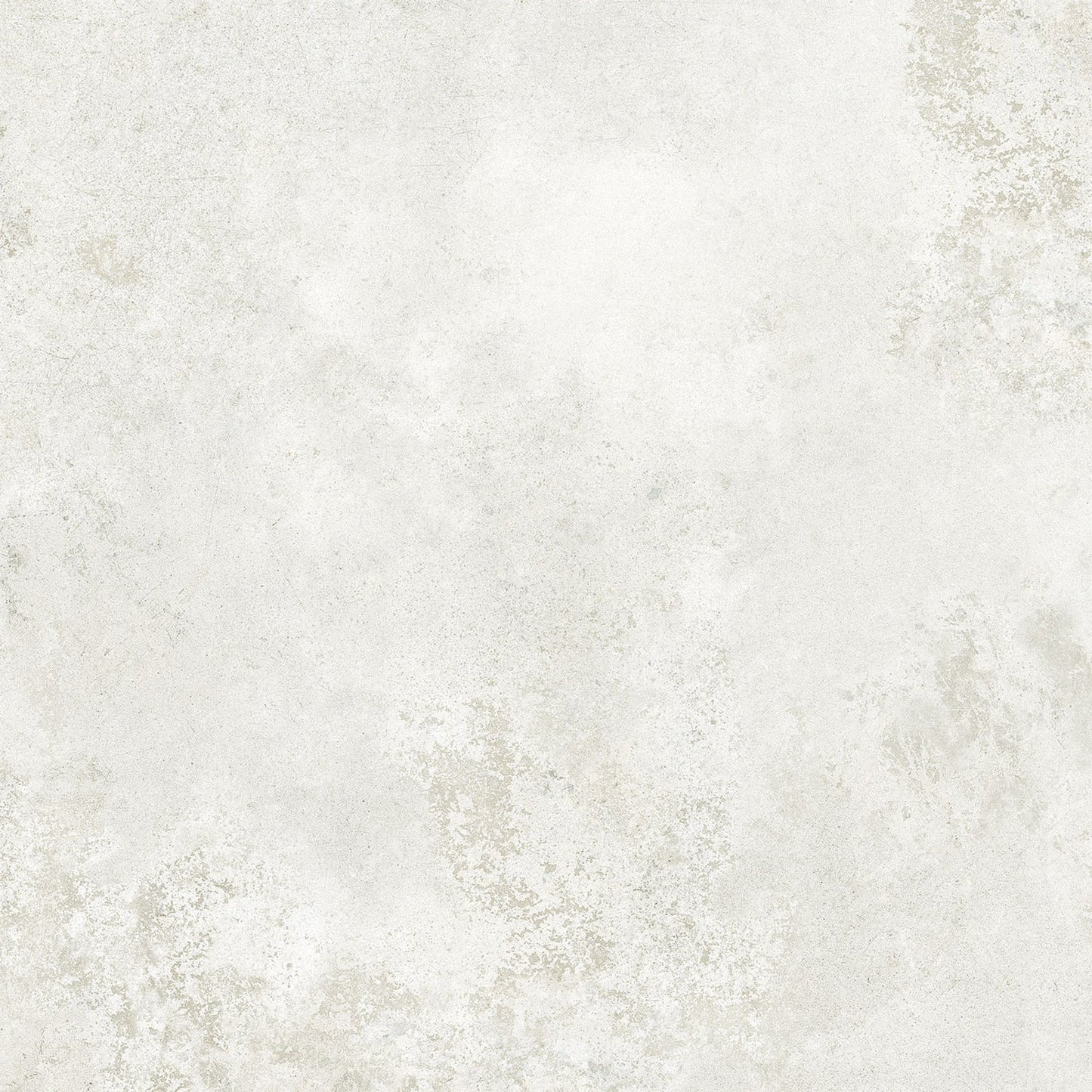 Fliese Torano weiß matt 79,8x79,8