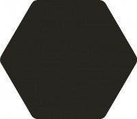 Fliese Toscana Bases Negro 25,8x29