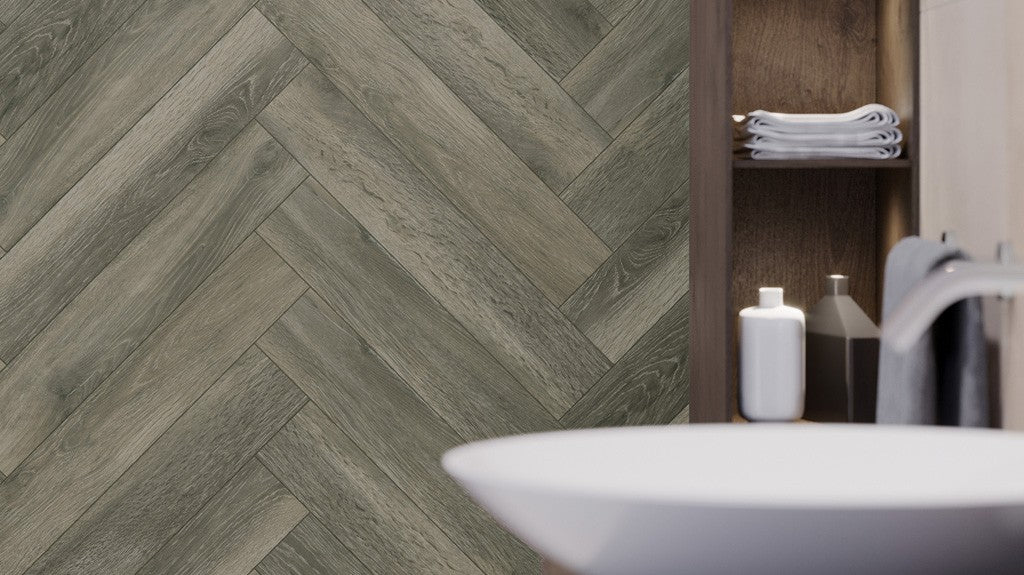 Fliese Tramonto Grigio 11x60