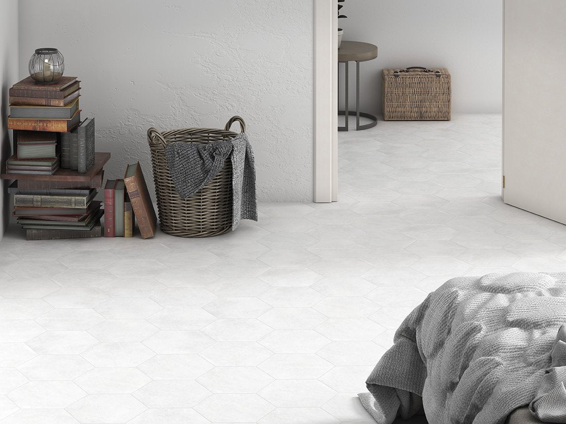 Fliese Urban Silver 25,4x29,2