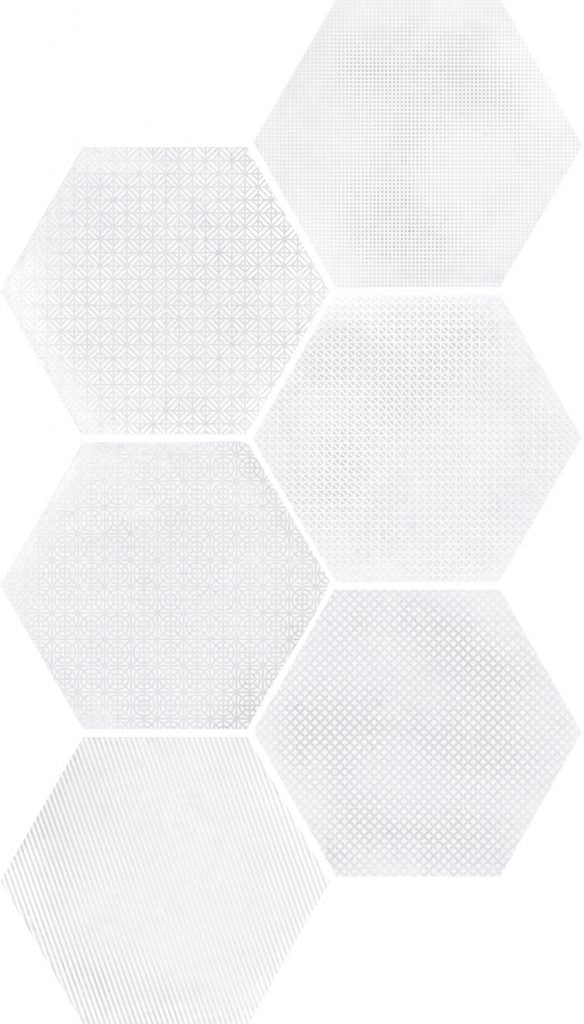 Fliese Urban Melange Light 25,4x29,2