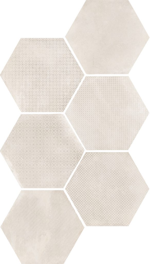 Fliese Urban Melange Natural 25,4x29,2
