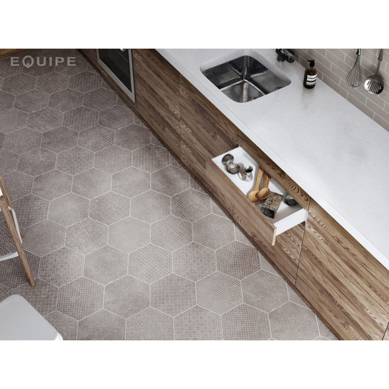 Fliese Urban Melange Natural 25,4x29,2