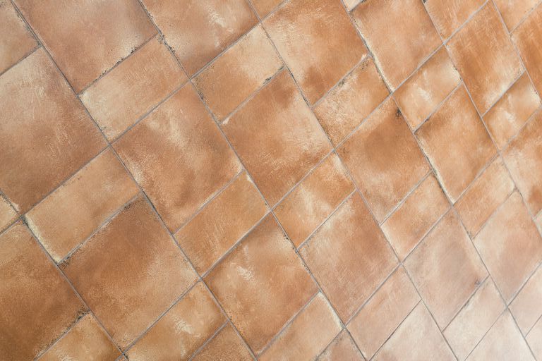 Fliese Via braunes Mosaik Rect. 30x30
