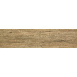 Pflasterung Rektifiziertes Walnussbraun 14,8x59,8