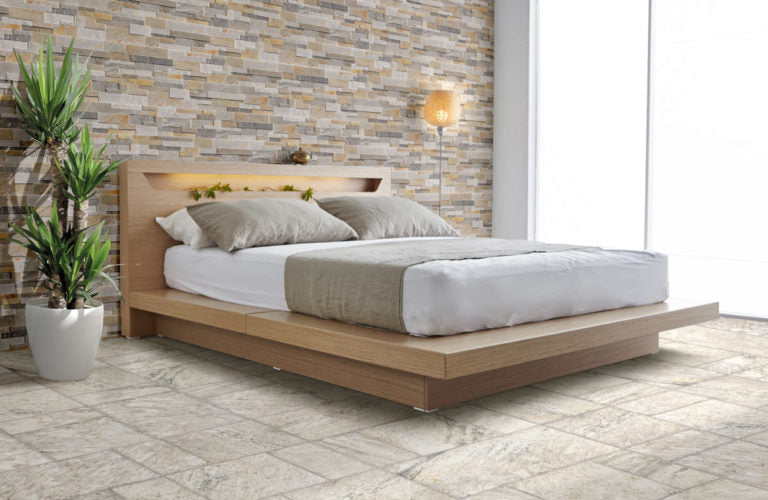 Fliese Nativa Bianco 25x25