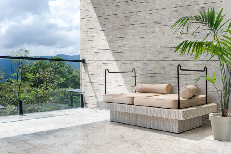Fliese Nativa Bianco 25x25