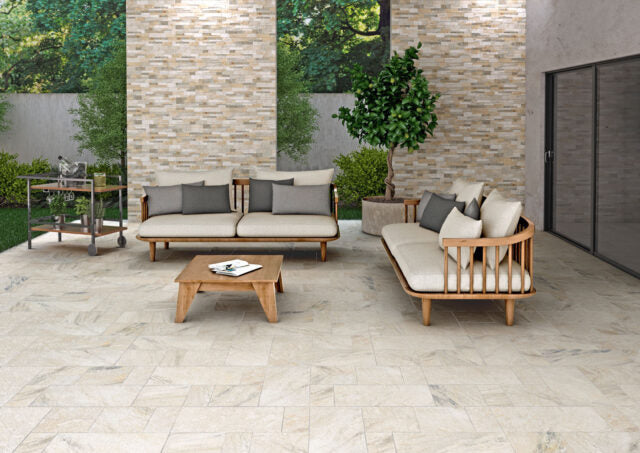 Nativa Bianco Fliese 12,5x25