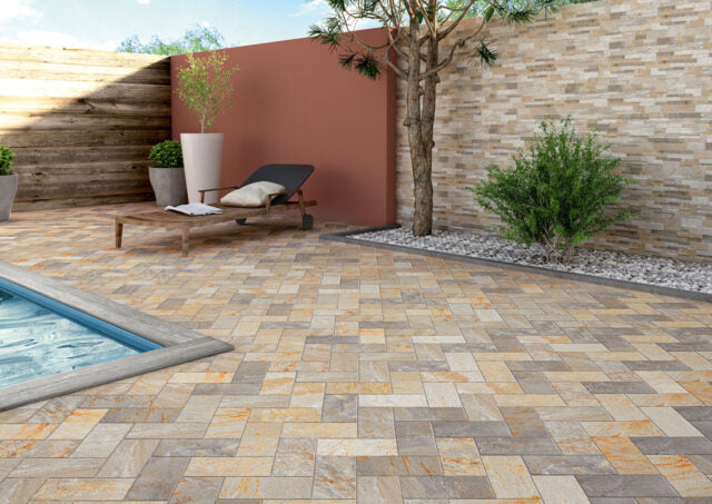 Fliese Nativa Mix 12,5x25