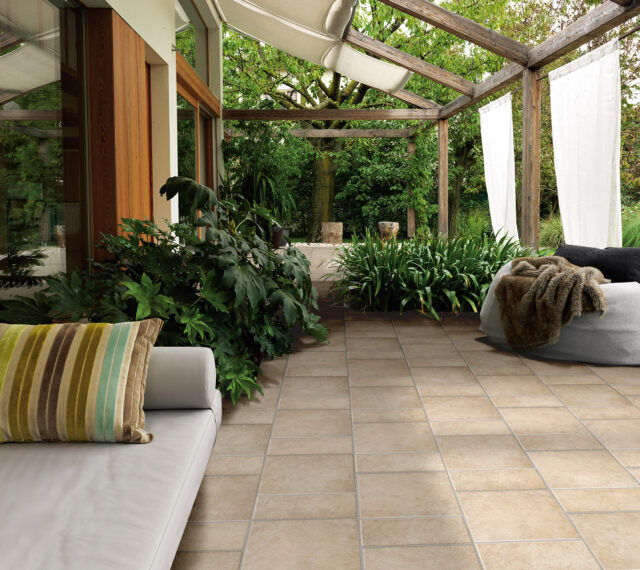 Fliese Selciaia Beige 12,5x25