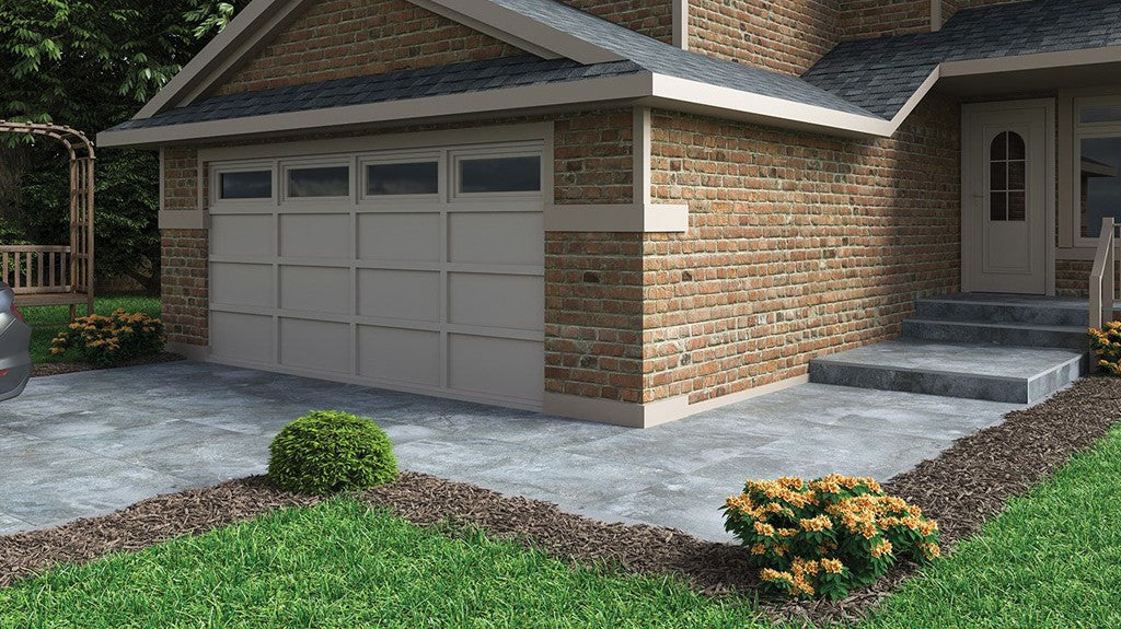 Burlington Silver-Fliese 59,5×59,5×2