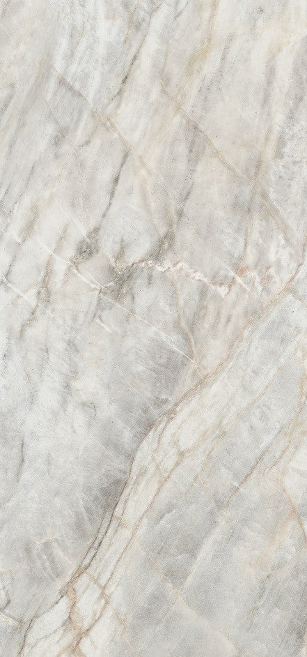 Fliese Brasilianischer Quarzit Naturglanz 120x280