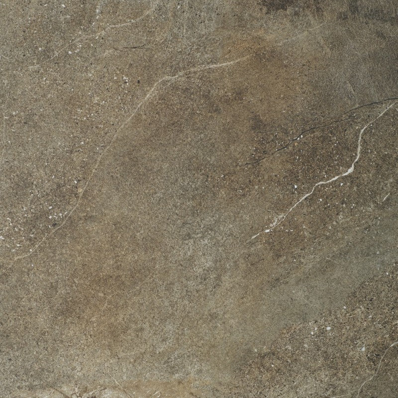 Fliese Cliff Dunkelbraun 60x60x2