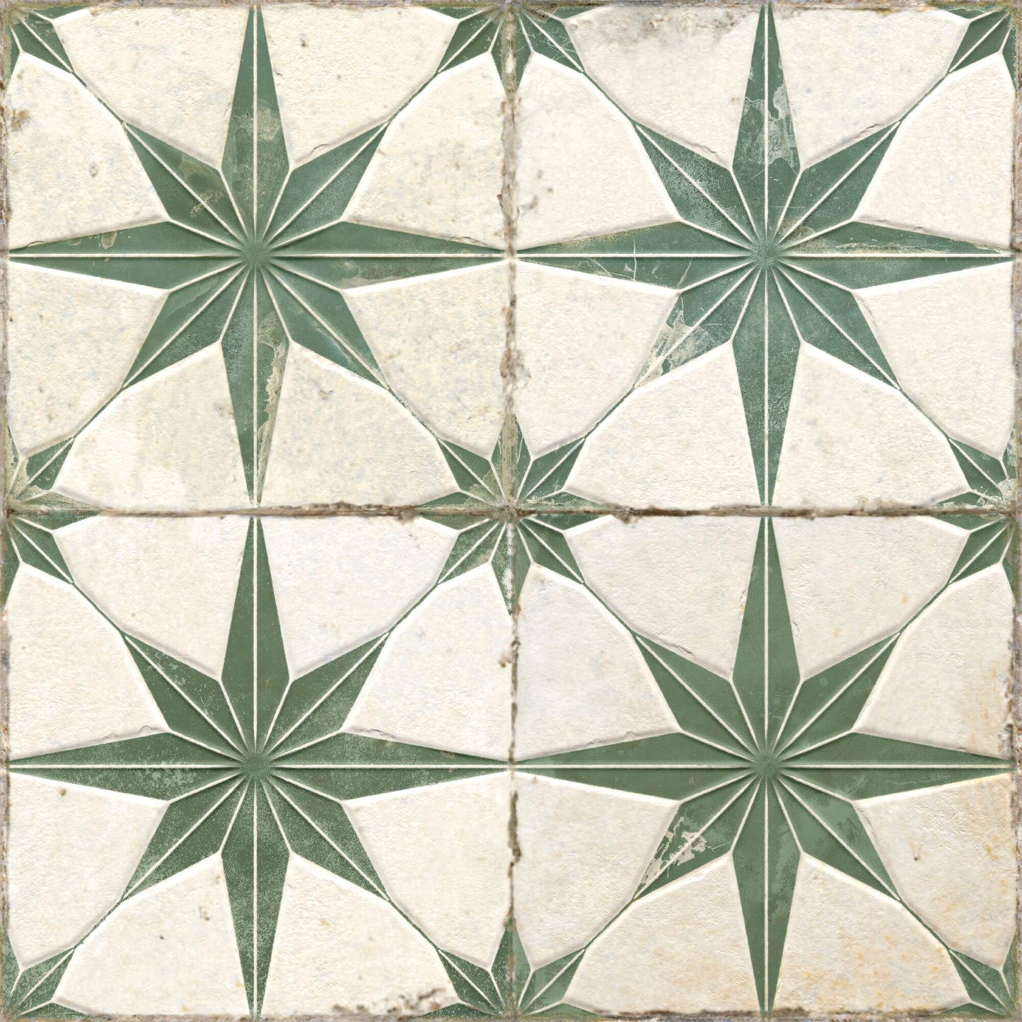 FS Star Sage 45x45 Fliese