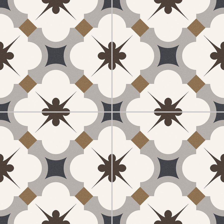 Fliese Grace Grey 33x33