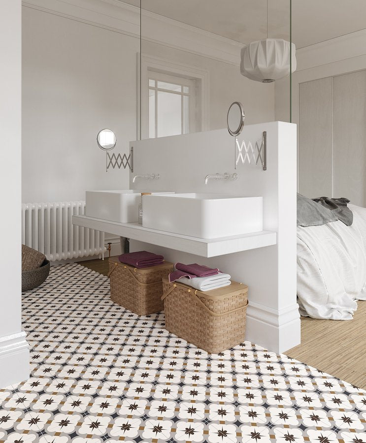 Musa Taco Blue Fliese 16,5x16,5