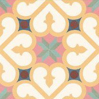 Heritage GF Taco Mix 16,5x16,5 Fliese