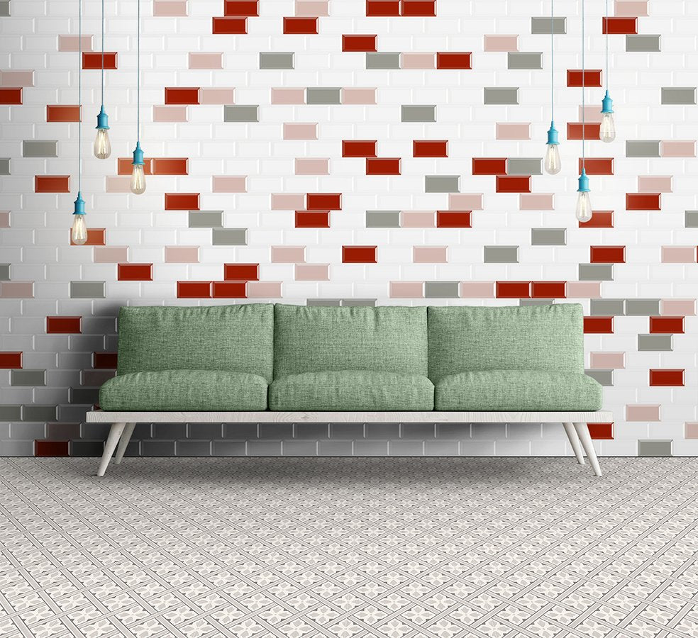 Fliese Hidraulico Alhambra 45x45