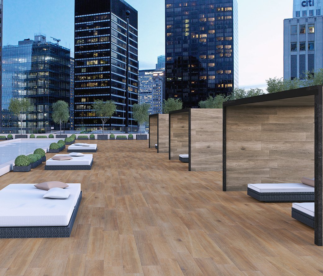Fliese Legno Manhattan Summer 22,5x119,5