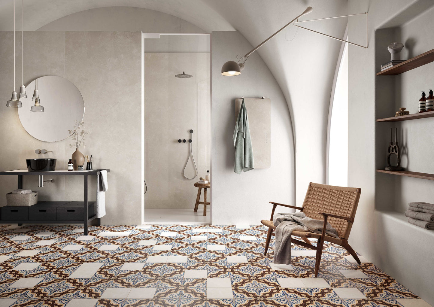 Fliese Mar Molo Sant Antonio 20x20