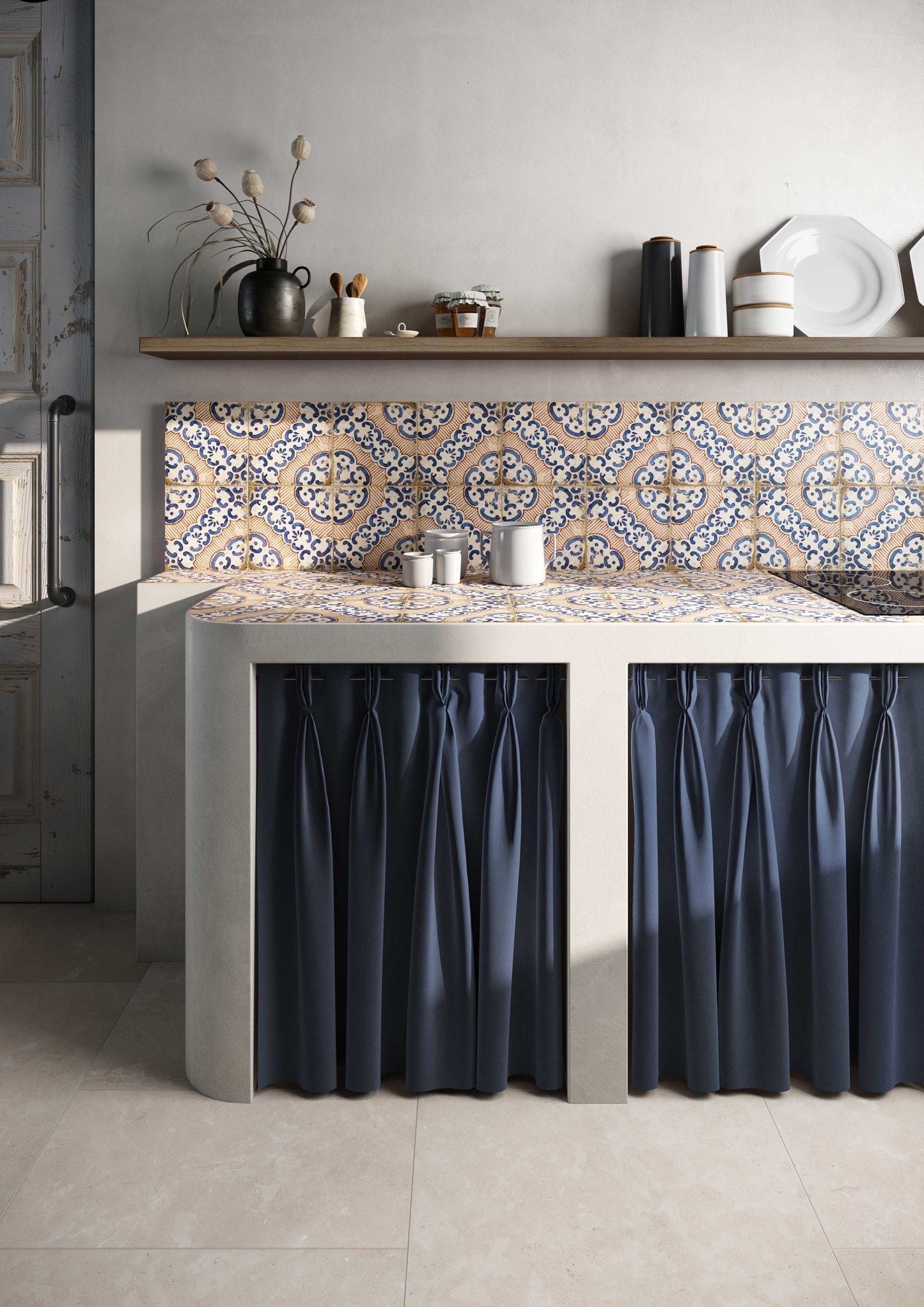 Fliese Mar Molo Sant Antonio 20x20