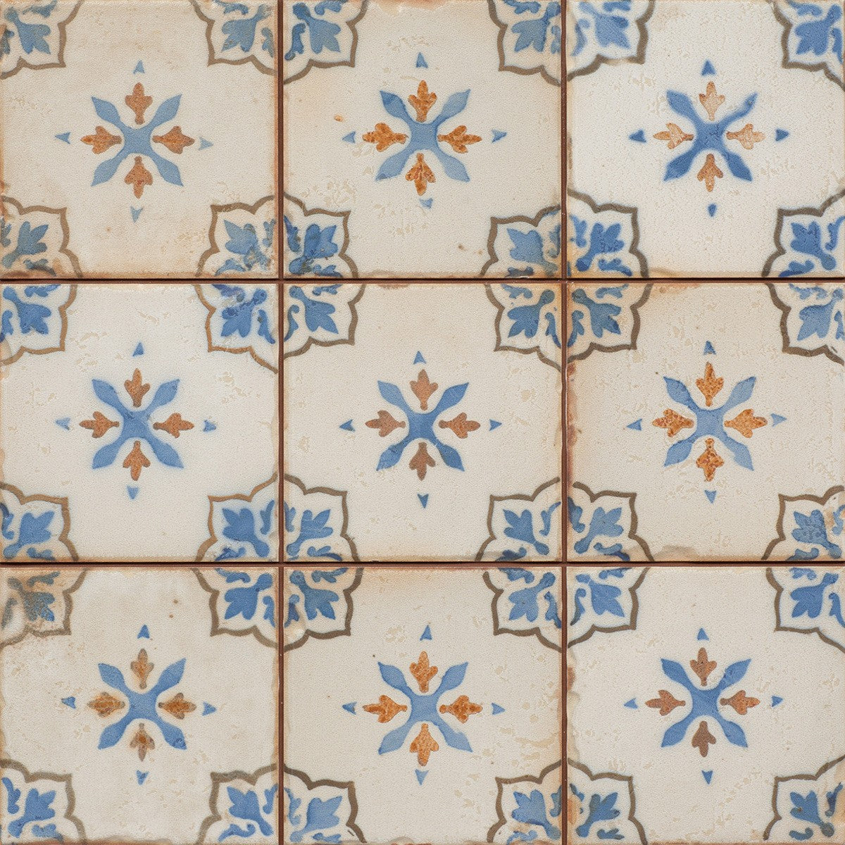 Fliese Mirambel Azul 33x33