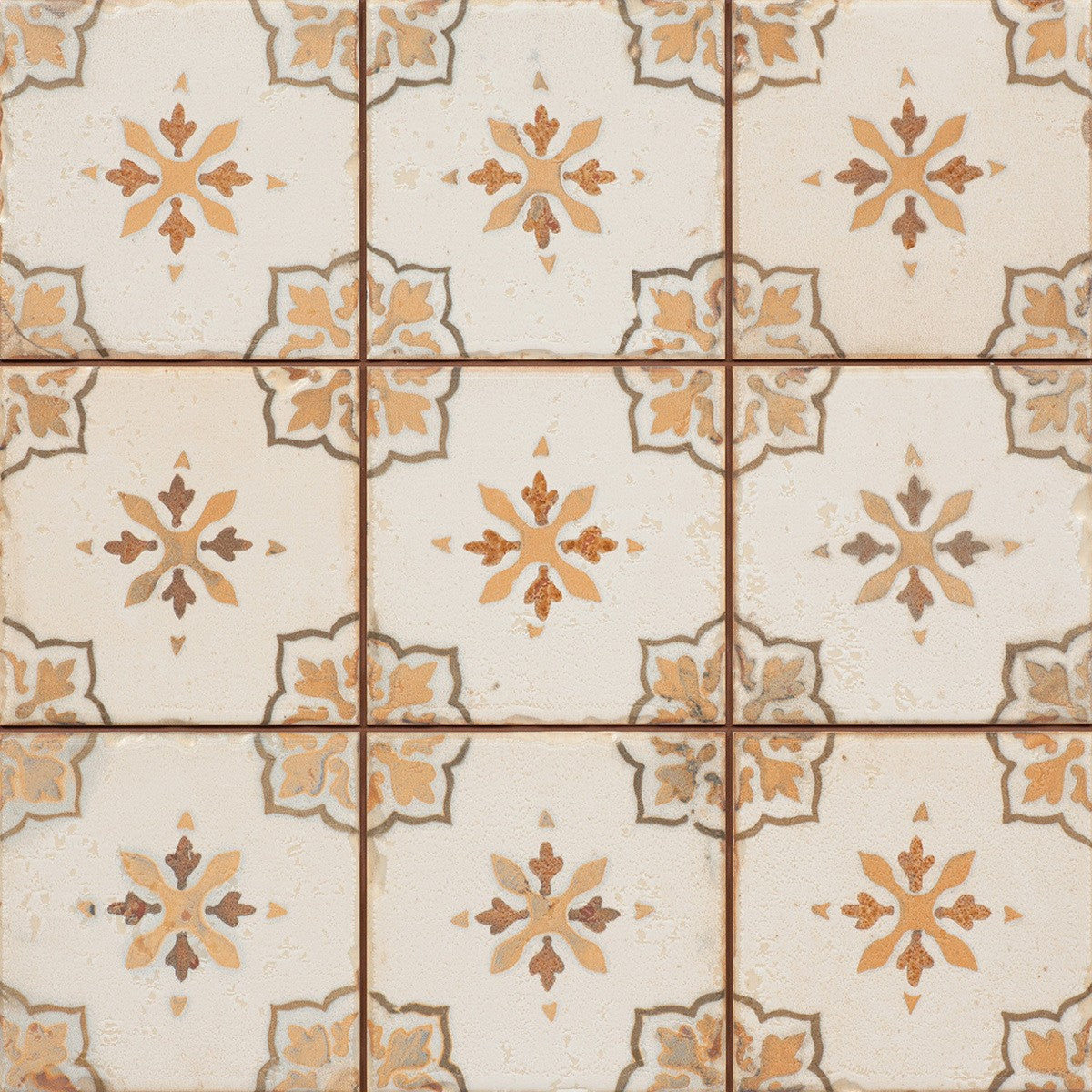Fliese Mirambel Marron 33x33