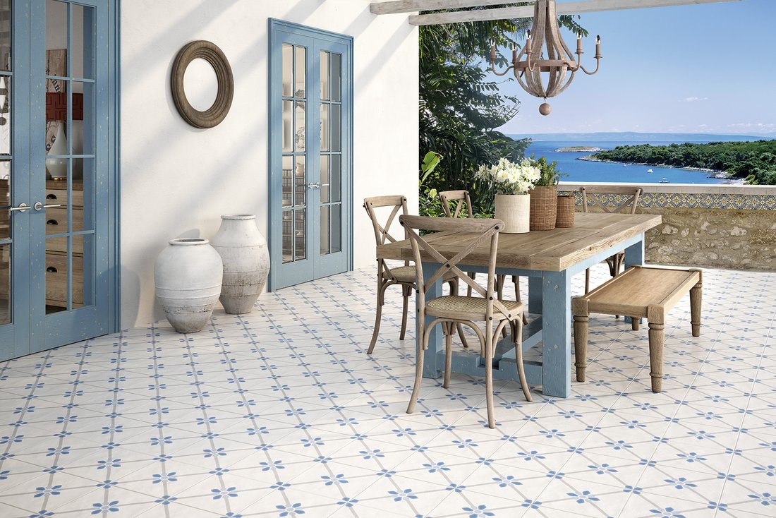 Fliese Moments Gris 25x25