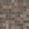 Fliese Naturschiefer Mehrfarbig Mosaik 30,5x30,5
