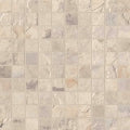Fliese Naturschiefer Wintermosaik 30,5x30,5
