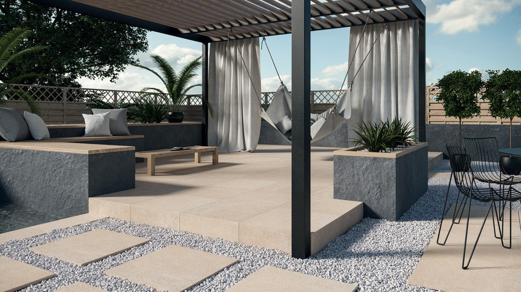Fliese Optimal Beige 60x60x2