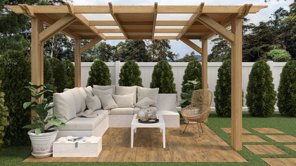 Treverkhome Larice-Fliese 40x120x2