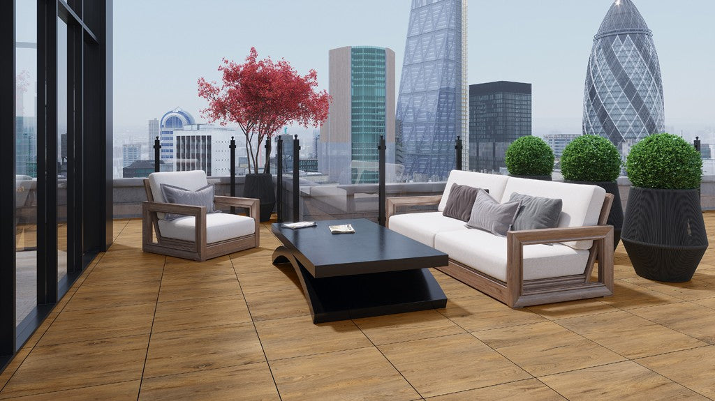 Treverkhome Larice-Fliese 40x120x2