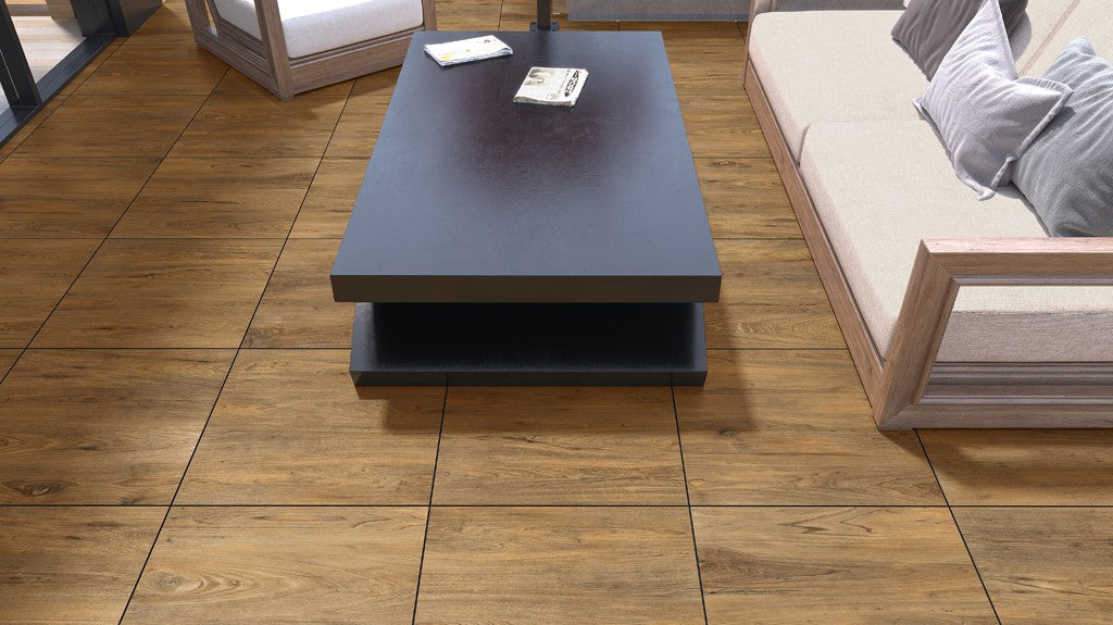 Treverkhome Larice-Fliese 40x120x2