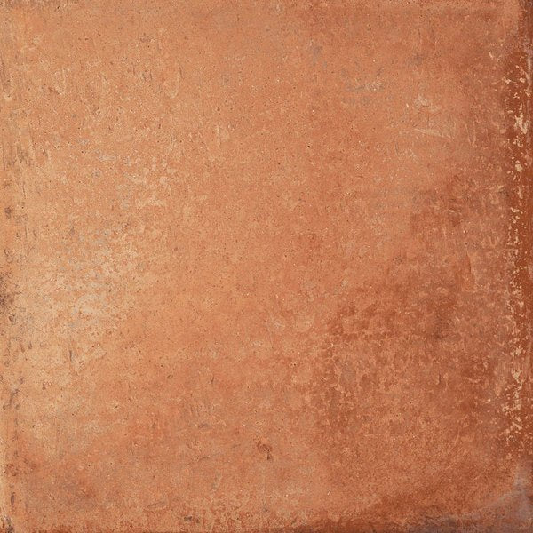 Rustikale Cotto-Fliese 33x33