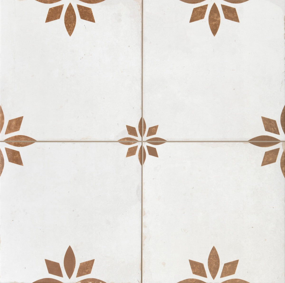 Savannah Silver 45x45 Fliese
