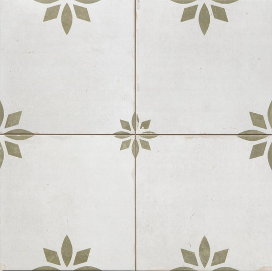 Savannah Sage 45x45 Fliese