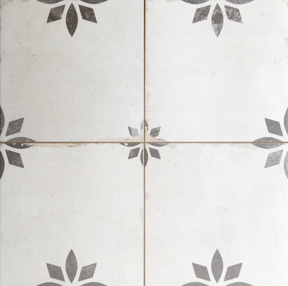 Savannah Silver 45x45 Fliese