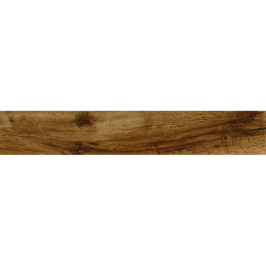Fliese Silvis Mogano rektifiziert 20x120