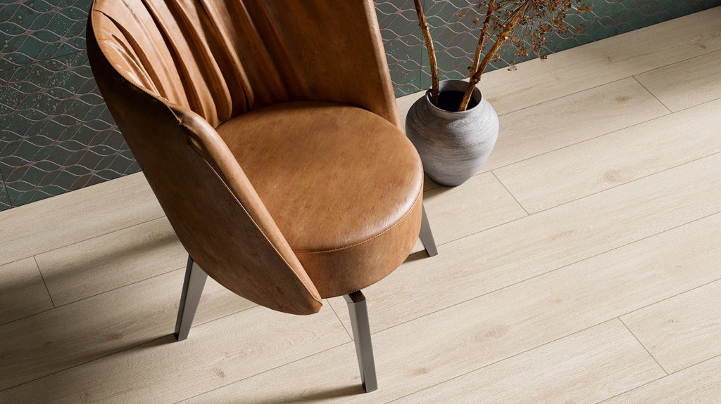 Soulwood Coconut 20x120 Fliese