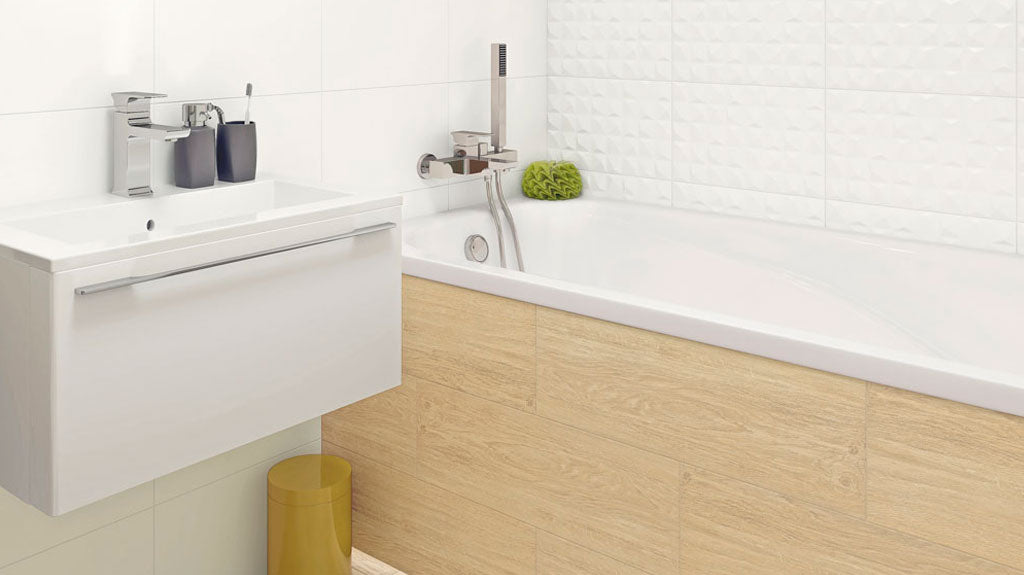 Fliese Holz Basic Beige 20x60