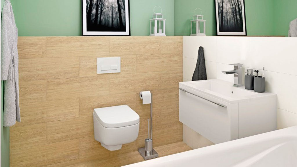 Fliese Holz Basic Beige 20x60