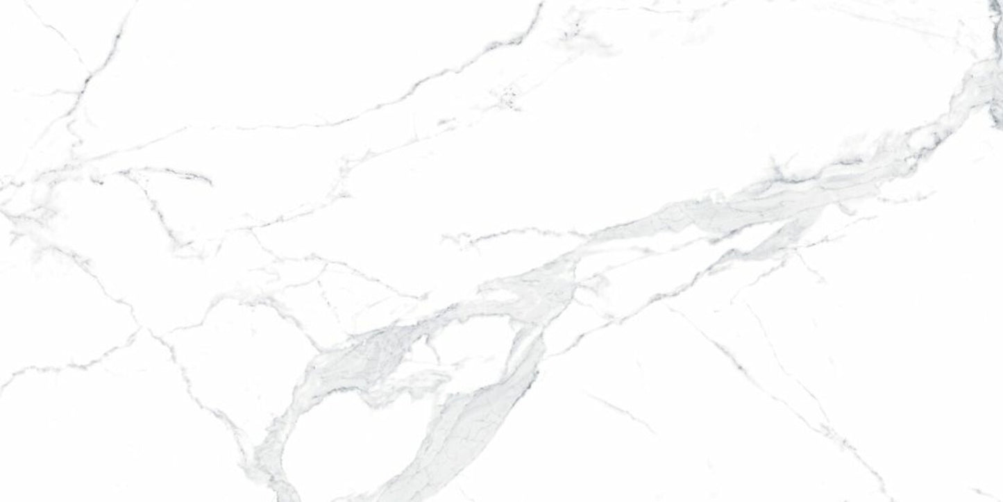 Carrara Silber Matt Fliese 60x60